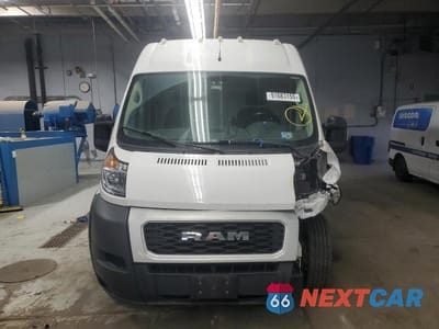 Piąte zdjęcie samochodu w środku: 2019 RAM 3500 PROMARAM 3500 PROMASTER HIGH ROOF, VIN:3C6URVJG0KE555712 - miniatura