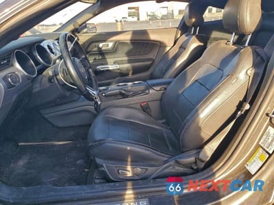 Zdjęcie 7 z 12 samochodu: 2019 FORD MUSTANG VIN:1FA6P8TH1K5106068 - miniatura