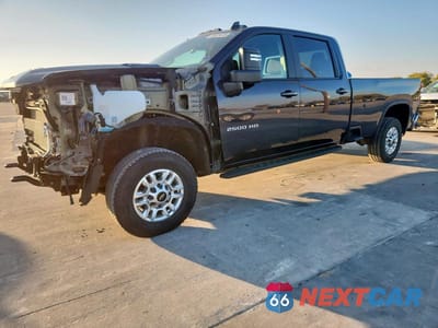 2024 CHEVROLET SILVERADO K2500 HEAVY DUTY LT 1GC4YNEY5RF290462 - główne zdjęcie licytacji z USA - miniatura