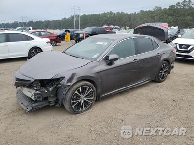 2020 TOYOTA CAMRY SE 4T1G11AK9LU895692 - główne zdjęcie licytacji z USA - miniatura