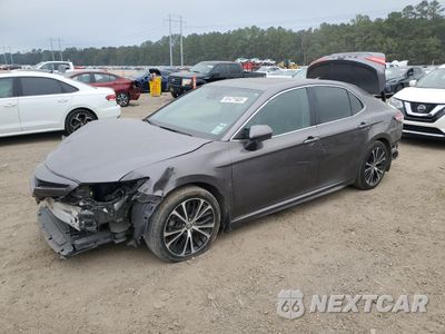 2020 TOYOTA CAMRY SE 4T1G11AK9LU895692 - główne zdjęcie licytacji z USA - miniatura