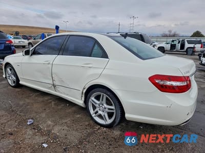 Drugie zdjęcie samochodu z przodu: 2012 MERCEDES-BENZ E 350 4MATIC VIN:WDDHF8JB5CA575389 - miniatura