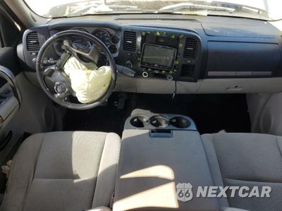 Zdjęcie 8 z 15 samochodu: 2007 CHEVROLET SILVERADO K1500 CREW CAB VIN:2GCEK13M371542986 - miniatura