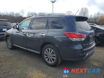 Drugie zdjęcie samochodu z przodu: 2013 NISSAN PATHFINDER S VIN:5N1AR2MM7DC611226 - miniatura