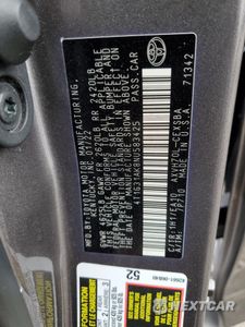 Zdjęcie 12 z 12 samochodu: 2022 TOYOTA CAMRY NIGHT SHADE VIN:4T1G31AK8NU583425 - miniatura