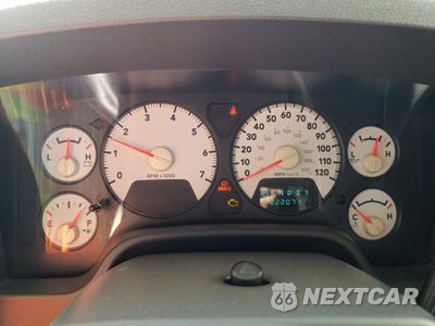 Zdjęcie 9 z 12 samochodu: 2007 DODGE RAM 1500 ST VIN:1D7HU18237J627174 - miniatura
