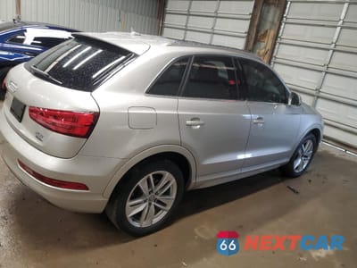 Trzecie zdjęcie samochodu z tyłu: 2016 AUDI Q3 PREMIUM PLUS VIN:WA1EFCFSXGR014762 - miniatura