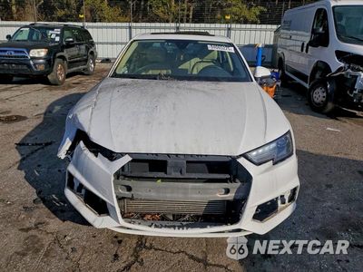Piąte zdjęcie samochodu w środku: 2019 AUDI A4 PREMIUM VIN:WAUGMAF46KN010022 - miniatura