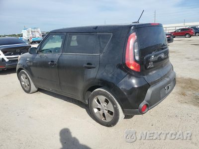 Drugie zdjęcie samochodu z przodu: 2014 KIA SOUL VIN:KNDJN2A22E7075377 - miniatura
