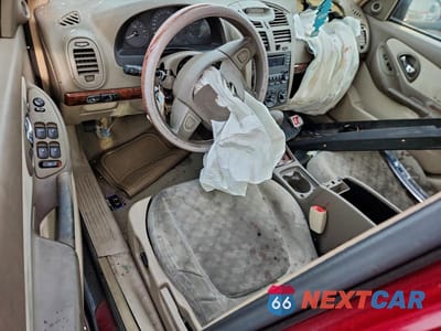 Zdjęcie 8 z 12 samochodu: 2004 CHEVROLET MALIBU LS VIN:1G1ZT54814F136046 - miniatura