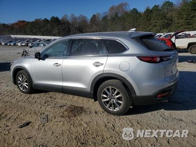 Drugie zdjęcie samochodu z przodu: 2018 MAZDA CX-9 TOURING VIN:JM3TCBCY7J0203154 - miniatura