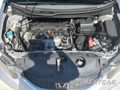 Zdjęcie 11 z 11 samochodu: 2014 HONDA CIVIC LX VIN:19XFB2F59EE026727 - miniatura