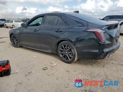 Drugie zdjęcie samochodu z przodu: 2022 CADILLAC CT4 SPORT VIN:1G6DC5RK9N0112848 - miniatura