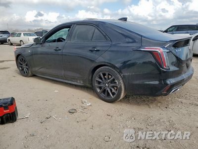 Drugie zdjęcie samochodu z przodu: 2022 CADILLAC CT4 SPORT VIN:1G6DC5RK9N0112848 - miniatura