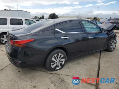 Trzecie zdjęcie samochodu z tyłu: 2023 NISSAN ALTIMA S VIN:1N4BL4BV8PN384449 - miniatura