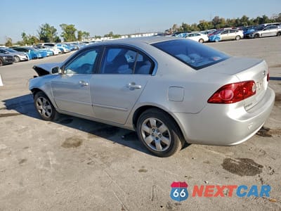 Drugie zdjęcie samochodu z przodu: 2008 KIA OPTIMA LX VIN:KNAGE123985272040 - miniatura