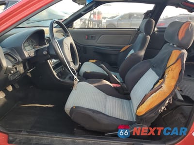 Zdjęcie 7 z 12 samochodu: 1991 HONDA CIVIC CRX 1.5 HF VIN:JHMED836XMS012755 - miniatura