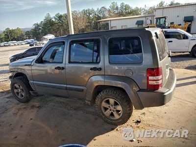 Drugie zdjęcie samochodu z przodu: 2012 JEEP LIBERTY SPORT VIN:1C4PJLAK4CW165872 - miniatura