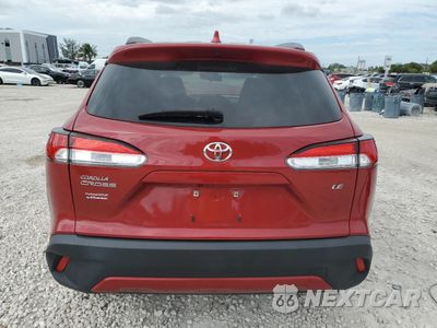 Zdjęcie 6 z 15 samochodu: 2022 TOYOTA COROLLA CROSS LE VIN:7MUCAAAG6NV004446 - miniatura