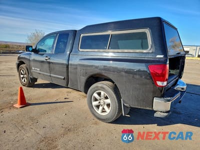 Drugie zdjęcie samochodu z przodu: 2012 NISSAN TITAN S VIN:1N6AA0CC2CN328161 - miniatura