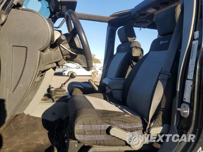 Zdjęcie 7 z 13 samochodu: 2010 JEEP WRANGLER UNLIMITED RUBICON VIN:1J4BA6H11AL228573 - miniatura