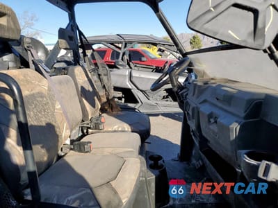 Piąte zdjęcie samochodu w środku: 2019 POLARIS RANGER XP 1000 EPS BACK COUNTRY EDITION VIN:4XARRB994K8900521 - miniatura