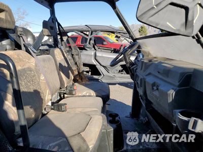 Piąte zdjęcie samochodu w środku: 2019 POLARIS RANGER XP 1000 EPS BACK COUNTRY EDITION VIN:4XARRB994K8900521 - miniatura