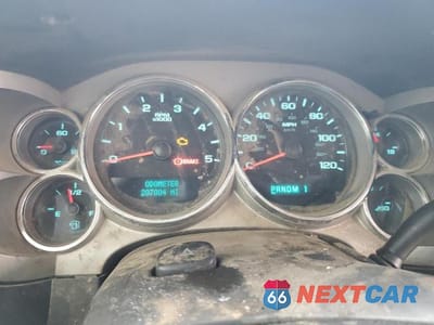Zdjęcie 9 z 13 samochodu: 2008 CHEVROLET SILVERADO K2500 HEAVY DUTY VIN:1GCHK23628F164769 - miniatura