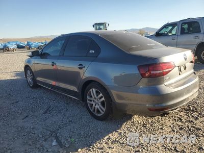 Drugie zdjęcie samochodu z przodu: 2018 VOLKSWAGEN JETTA S VIN:3VW2B7AJ5JM251160 - miniatura