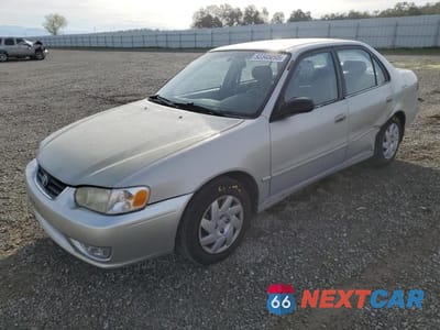 2002 TOYOTA COROLLA CE 1NXBR12E02Z644120 - główne zdjęcie licytacji z USA - miniatura