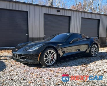 Drugie zdjęcie samochodu z przodu: 2019 CHEVROLET CORVETTE GRAND SPORT 1LT VIN:1G1YW2D79K5101458 - miniatura