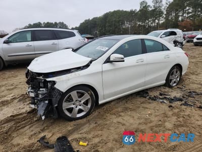 2015 MERCEDES-BENZ CLA 250 4MATIC WDDSJ4GB9FN205547 - główne zdjęcie licytacji z USA - miniatura