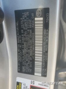 Zdjęcie 12 z 13 samochodu: 2020 TOYOTA CAMRY LE VIN:4T1C11AK4LU995620 - miniatura