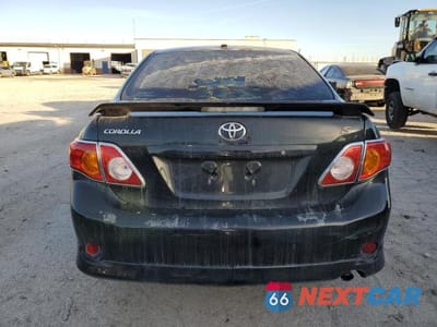 Zdjęcie 6 z 12 samochodu: 2010 TOYOTA COROLLA BASE VIN:2T1BU4EEXAC501221 - miniatura