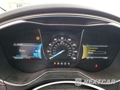 Zdjęcie 9 z 12 samochodu: 2017 FORD FUSION SE VIN:3FA6P0H99HR268863 - miniatura