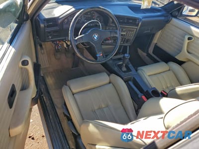 Zdjęcie 8 z 12 samochodu: 1987 BMW 325 IS VIN:WBAAA1300H2322587 - miniatura