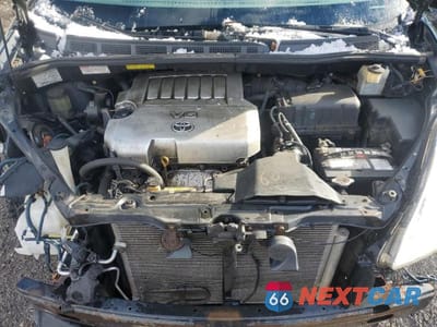 Zdjęcie 12 z 14 samochodu: 2008 TOYOTA SIENNA CE VIN:5TDZK29C78S165532 - miniatura