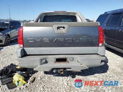 Zdjęcie 6 z 12 samochodu: 2011 CHEVROLET AVALANCHE C1500 VIN:3GNEC13T12G100476 - miniatura