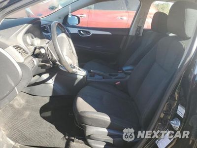 Zdjęcie 7 z 11 samochodu: 2015 NISSAN SENTRA S VIN:3N1AB7AP3FL684415 - miniatura