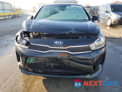 Piąte zdjęcie samochodu w środku: 2020 KIA RIO LX VIN:3KPA24AD0LE309311 - miniatura