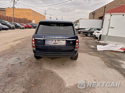 Zdjęcie 12 z 12 samochodu: 2016 LAND ROVER RANGE ROVER HSE VIN:SALGS2VF5GA263311 - miniatura