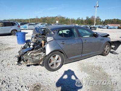 Trzecie zdjęcie samochodu z tyłu: 2015 KIA OPTIMA LX VIN:5XXGM4A79FG440912 - miniatura