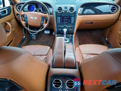 Zdjęcie 8 z 11 samochodu: 2009 BENTLEY CONTINENTAL FLYING SPUR VIN:SCBBP93W19C061798 - miniatura