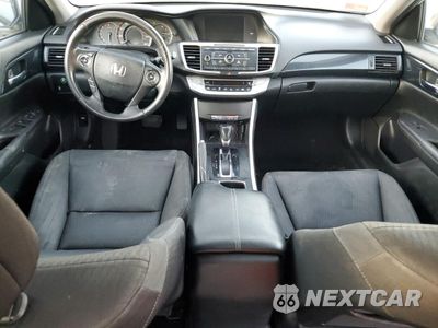 Zdjęcie 8 z 12 samochodu: 2014 HONDA ACCORD SPORT VIN:1HGCR2F58EA112629 - miniatura