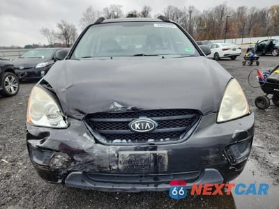 Piąte zdjęcie samochodu w środku: 2008 KIA RONDO BASE VIN:KNAFG525687171475 - miniatura