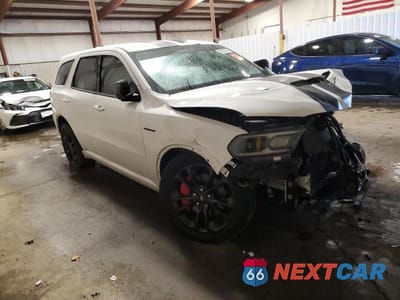 Czwarte zdjęcie samochodu z boku: 2021 DODGE DURANGO R VIN:1C4SDJCT3MC865106 - miniatura