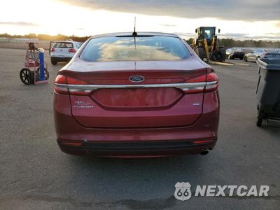 Zdjęcie 6 z 12 samochodu: 2017 FORD FUSION SE VIN:3FA6P0H77HR173474 - miniatura