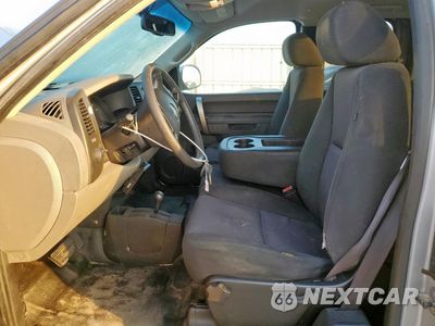 Zdjęcie 7 z 12 samochodu: 2011 GMC SIERRA K1500 SL VIN:1GTR2UEA4BZ365211 - miniatura