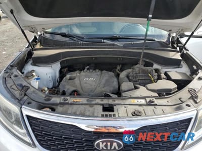 Zdjęcie 12 z 13 samochodu: 2014 KIA SORENTO LX VIN:5XYKTCA69EG528416 - miniatura