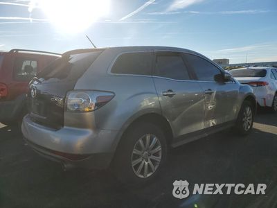 Trzecie zdjęcie samochodu z tyłu: 2010 MAZDA CX-7 VIN:JM3ER2WM2A0310273 - miniatura